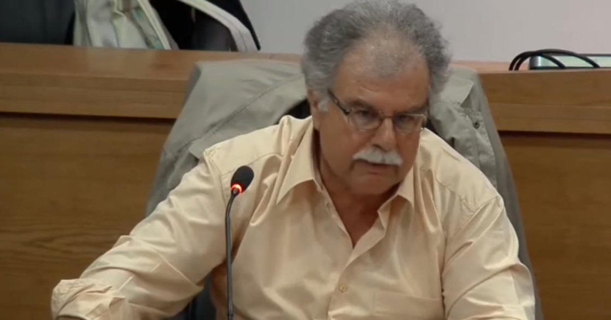 Γιάννης  Χατζηδαυΐδ: Θα ’λεγε κανείς ότι τους βάρεσε ο Ήλιος…